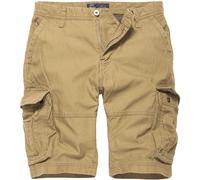 Vintage Industries Short cargo Rowing Shorts Dark Khaki S