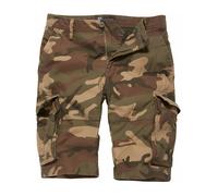 Vintage Industries Short cargo Rowing Shorts Woodland 3XL