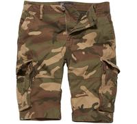 Vintage Industries Short cargo Rowing Shorts Woodland XS