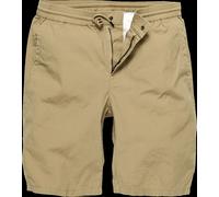 Vintage Industries Kaiden, short W30 Marron Clair Marron Clair