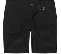 Vintage Industries Short Ripstop Angus Black S