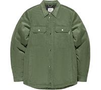 Vintage Industries Steven, chemise 3XL Vert Foncé Vert Foncé