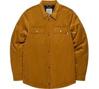 Vintage Industries Steven, chemise M Bronze Bronze