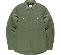 Vintage Industries Steven, chemise XL Vert Foncé Vert Foncé