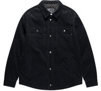 Vintage Industries Steven Pro Veste en velours côtelé, noir, Taille XL