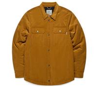 Vintage Industries Steven Veste matelassée, Marron, Taille M