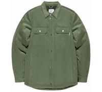 Vintage Industries Steven, chemise L Vert Foncé Vert Foncé