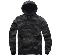 Vintage Industries Sweat à capuche Derby Dark Camo XL