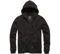 Vintage Industries Sweat-shirt Redstone Hooded Sweatshirt Black 3XL