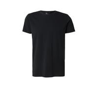 Vintage Industries Fraser, t-shirt S Noir Noir