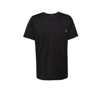 Vintage Industries T-Shirt 'Gray' noir, Taille S