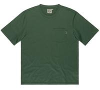 Vintage Industries Gray, t-shirt L Vert Foncé Vert Foncé