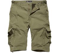 Vintage Industries Terrance, short cargo XXL Olive Olive