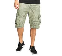 Vintage Industries Terrance Short Tempête du désert