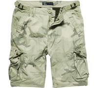 Vintage Industries Terrance Short, Tempête du Désert, Taille L