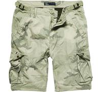 Vintage Industries Terrance Short, Tempête du Désert, Taille M
