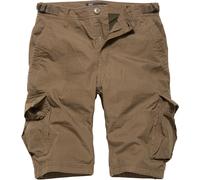 Vintage Industries Terrance Short, vert-brun, taille 3XL pour homme