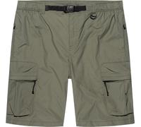 Vintage Industries Trail Textile Shorts, vert, taille XL pour homme