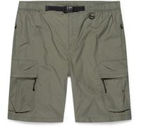 Vintage Industries Trail Textile Shorts, vert, taille L pour homme