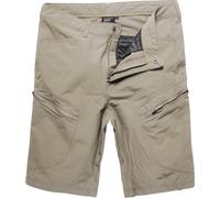 Vintage Industries Trussley short, beige, taille 30 pour homme