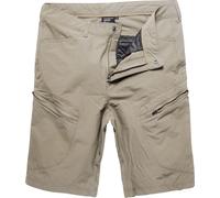 Vintage Industries Trussley, short W32 Beige Beige