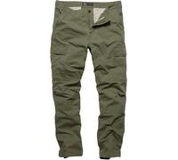 Vintage Industries Tyrone BDU Pantalon, vert, taille 29 pour homme