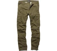 Vintage Industries Tyrone BDU Pantalon, vert, taille 33 pour homme