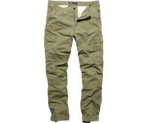 Vintage Industries Tyrone BDU Pantalon, vert, taille 36 pour homme