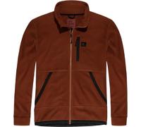 Vintage Industries Valerio Hollow Fibre Fleece Capuche, orange, Taille S