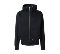 Vintage Industries Veste de survêtement noir, Taille L
