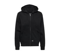 Vintage Industries Veste de survêtement 'Redstone' noir, Taille L