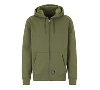 Vintage Industries Veste de survêtement 'Redstone' olive, Taille L