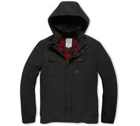 Vintage Industries Veste de transition Gareth Jacket Black L