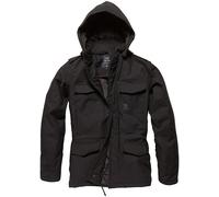 Vintage Industries Veste d'hiver Darren Parka Black XL