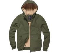 Vintage Industries Veste d'hiver Datton Jacket Olive Drab XL
