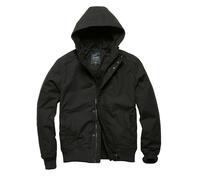 Vintage Industries Veste d'hiver Hudson Jacket Black M