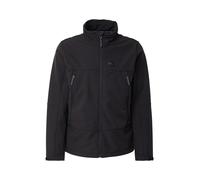 Vintage Industries Veste fonctionnelle 'Kevin' noir, Taille XL