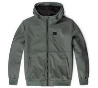 Vintage Industries Veste fonctionnelleonVeste Riggs Softshell Graphite L