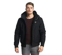 Vintage Industries Veste mi-saison Hudson noir Taille XL