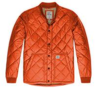 Vintage Industries Veste matelassée Brody Jacket Orange M