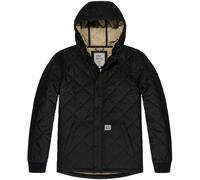 Vintage Industries Veste matelassée Byron Jacket Black XL