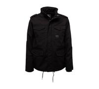 Vintage Industries Veste mi-saison 'Brent' noir, Taille M