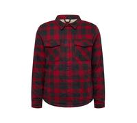 Vintage Industries Veste mi-saison 'Craft' rouge / noir, Taille S
