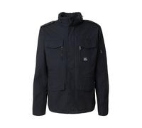 Vintage Industries Cranford, veste en textile XXL Noir Noir