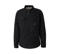 Vintage Industries Dean Sherpa Veste, noir, taille M pour homme