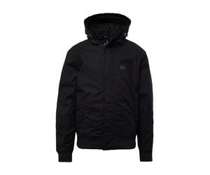 Vintage Industries Veste mi-saison 'Hudson' noir, Taille S