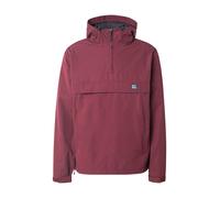 Vintage Industries Veste mi-saison 'Shooter' bleu marine / bourgogne / blanc, Taille M