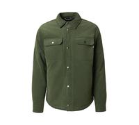 Vintage Industries Veste mi-saison 'Steven' vert foncé, Taille L