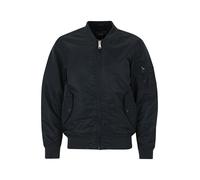 Vintage Industries Veste Welder en textile Bleu Foncé Taille XXL