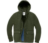 Vintage Industries Veste outdoor Ledger Parka Olive L